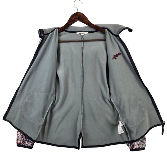 Odd Molly Multicolor Patterned Hoodie - Picture 2 of 16